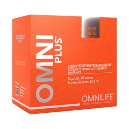 OMNIPLUS Multivitaminico