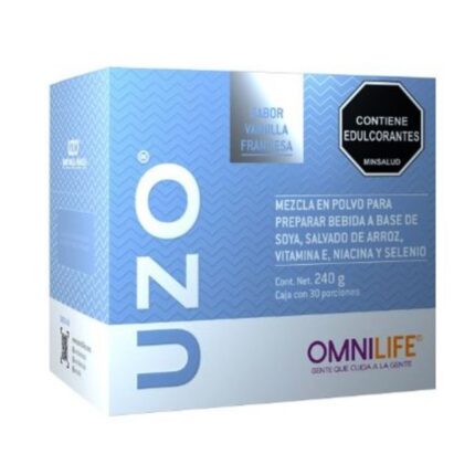 UZO mezcla en polvo sabor vainilla francesa