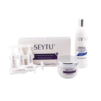 Rutina de cuidado capilar