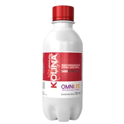 KOLINA® – Bebida carbonatada sabor toronja